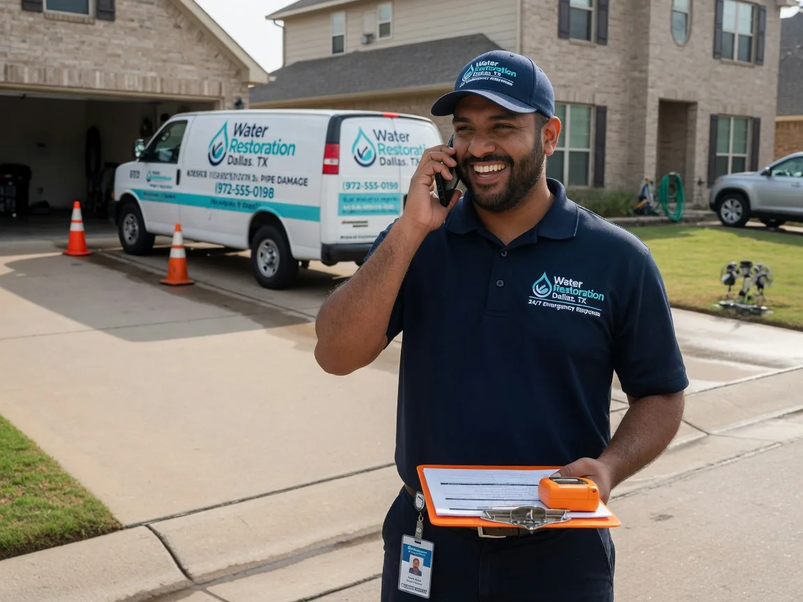 Emergency Water Damage Restoration Kirbyville, TX FAQs
